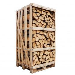 Box de bois 2m3 50cm