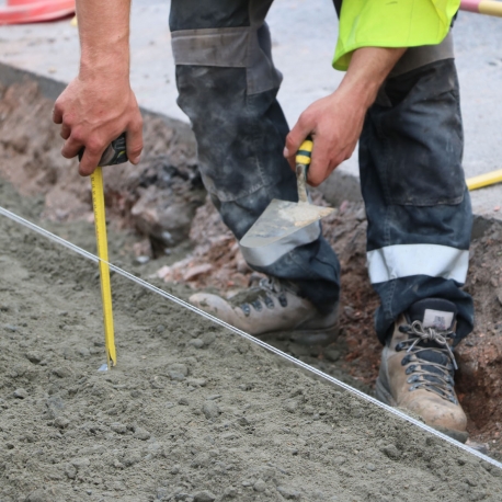 Béton de bordure (0/14 - 0/20)