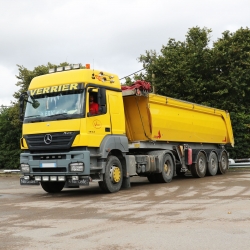 Location de camion benne 15 tonnes - professionnels - Béthune