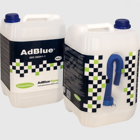 Bidon Adblue