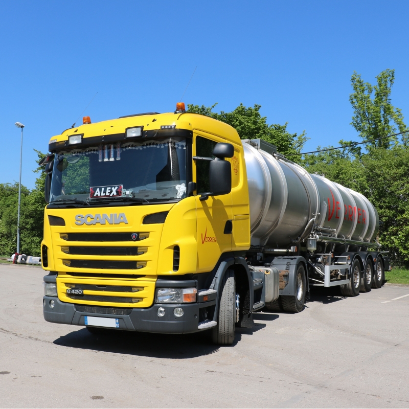 Location de camion benne 15 tonnes - professionnels - Béthune,  Nord-Pas-De-Calais (59,62)